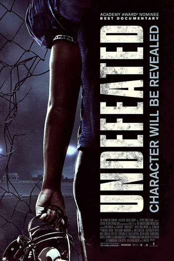 de Filme Undefeated (2011)