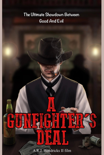 A Gunfighter's Deal - Poster / Capa / Cartaz - Oficial 1