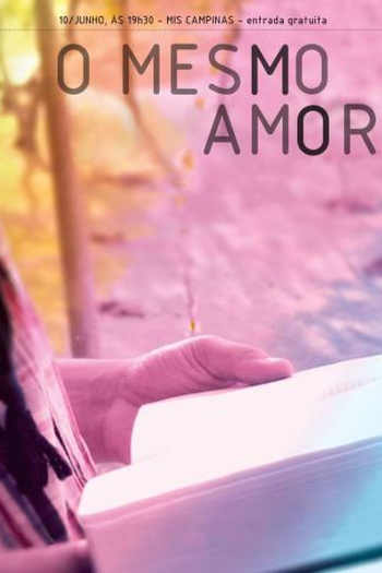 Poster de Curta O Mesmo Amor (2013)