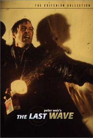 Poster 2 de Filme A Última Onda (1977)