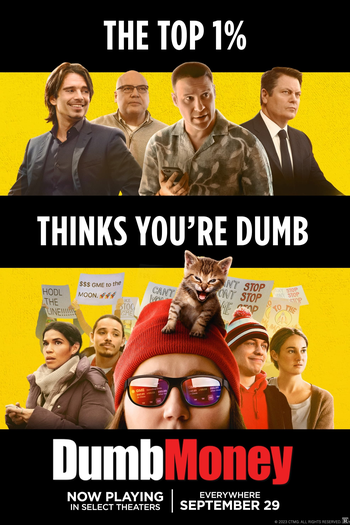  de Filme Dinheiro Fácil (2023)