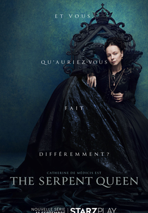 A Rainha Serpente (1ª Temporada) (The Serpent Queen)