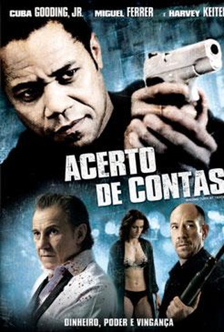 Poster 1 de Filme Acerto de Contas (2009)
