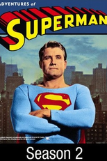 As Aventuras do Super-Homem (2ª Temporada) (Adventures of Superman (Season 2))
