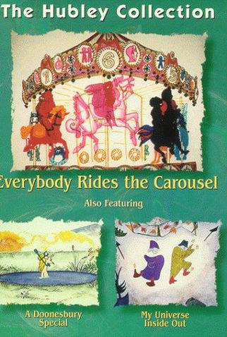 Poster 2 de Filme Everybody Rides the Carousel (1975)