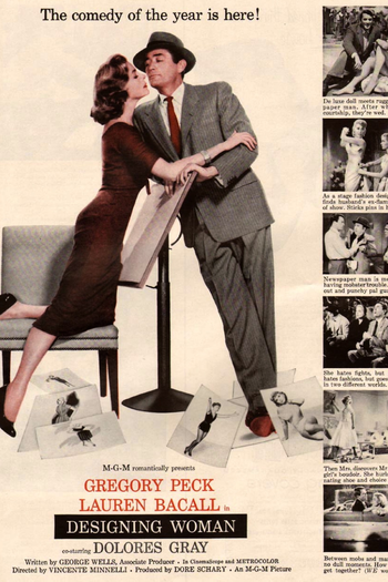  de Filme Teu Nome é Mulher (1957)