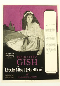 Little Miss Rebellion (Little Miss Rebellion)