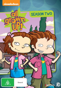 Rugrats Crescidos (2ª Temporada) (All Grown Up!  (Season 2))
