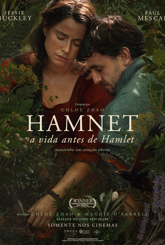 Poster 1 de Filme Hamnet: A Vida Antes de Hamlet (2025)