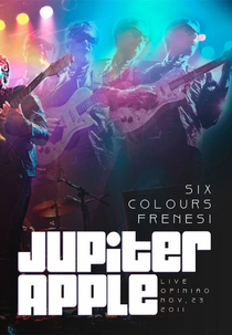 Six Colours Frenesi (Six Colours Frenesi)