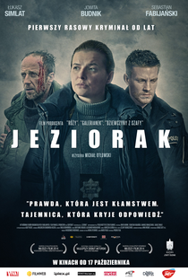 JEZIORAK - Poster / Capa / Cartaz - Oficial 1