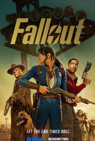 Poster 2 de Série Fallout (2ª Temporada) (2025)