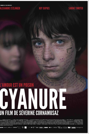 Poster de Filme Cianeto (2013)