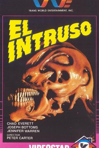 Poster 2 de Filme O Monstro Que Veio do Mar (1981)