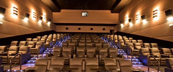 Cinemark do Cidade Jardim é 1º a ter sessões privadas com salas Prime