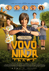 Vovó Ninja (Vovó Ninja)