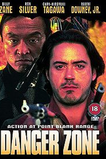  de Filme Zona de Perigo (1996)