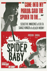Spider Baby (Spider Baby or, The Maddest Story Ever Told)