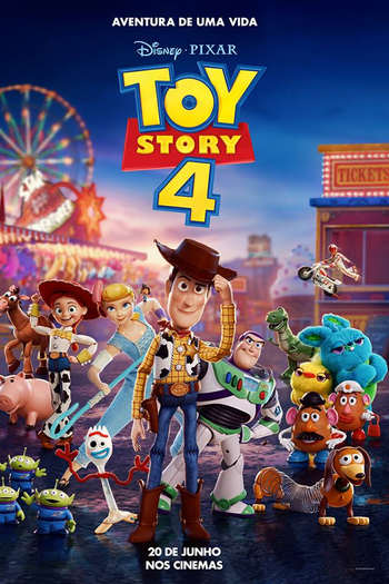  de Filme Toy Story 4 (2019)