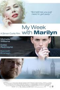 Sete Dias com Marilyn - Poster / Capa / Cartaz - Oficial 7