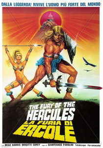 A Fúria de Hércules (La Furia di Ercole)