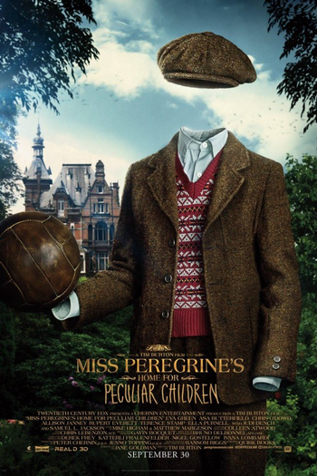  de Filme O Lar das Crianças Peculiares (2016)