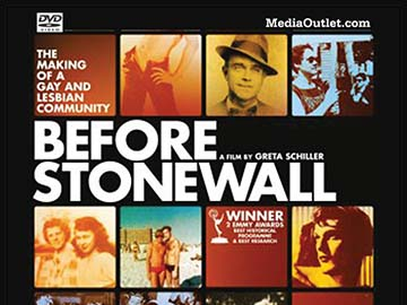 Foto 1 de Antes de Stonewall