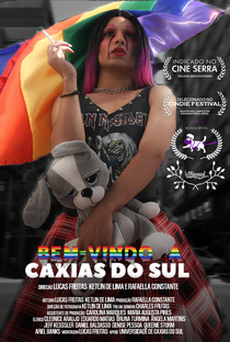 Bem-Vindo a Caxias do Sul - Poster / Capa / Cartaz - Oficial 1