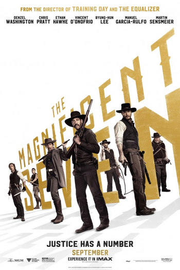  de Filme Sete Homens e Um Destino (2016)