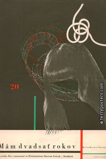  de Filme Tenho Vinte Anos (1965)