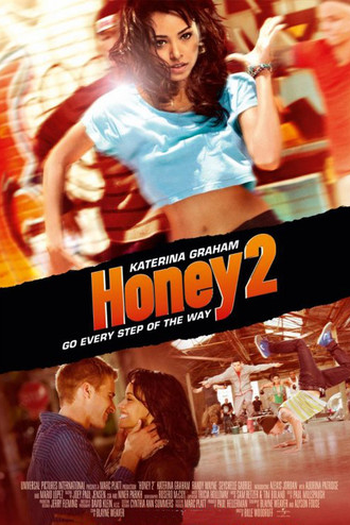  de Filme Honey 2: No Ritmo dos Sonhos (2011)