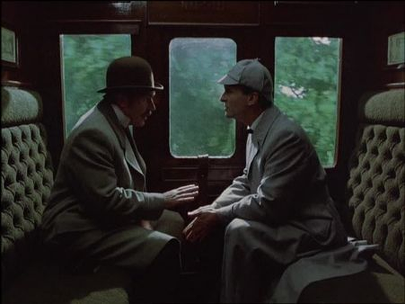 Foto 37 de As Aventuras de Sherlock Holmes (1ª temporada)