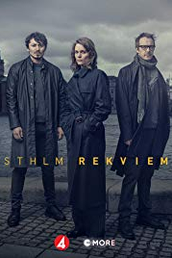  de Série Sthlm Rekviem (2018)