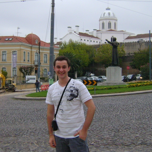Foto de perfil de Guilherme Franklin Lauxen Neto