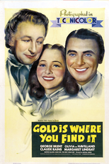 Onde o Ouro Se Esconde (Gold Is Where You Find It)