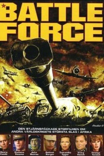 Poster de Filme A Grande Batalha (1978)