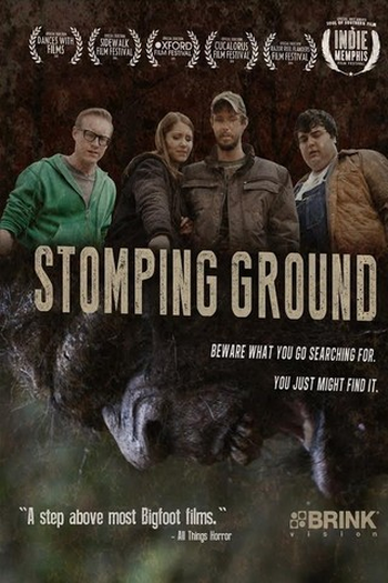  de Filme Stomping Ground (2014)