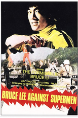 Bruce Lee Against Superman (Meng long zheng dong)