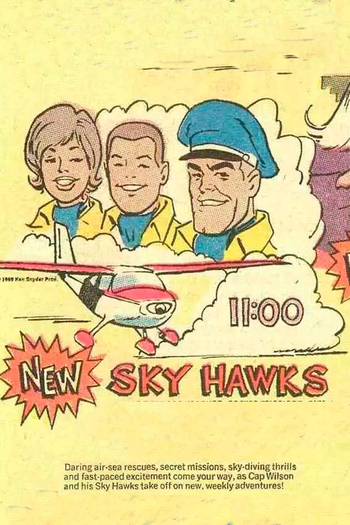 Poster de Franquia Skyhawks (1969)