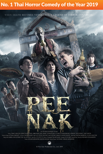 Pee Nak - Poster / Capa / Cartaz - Oficial 5