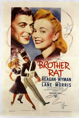 Os Cadetes do Barulho (Brother Rat)