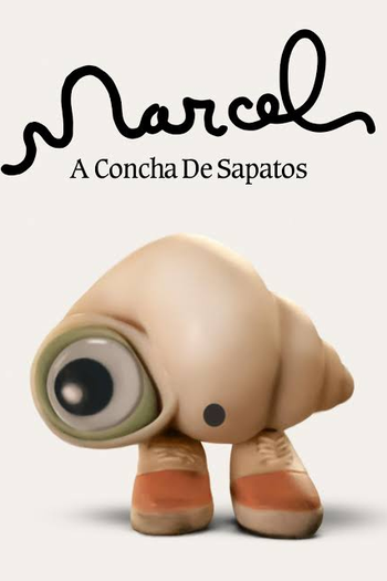  de Filme Marcel, a Concha de Sapatos (2021)