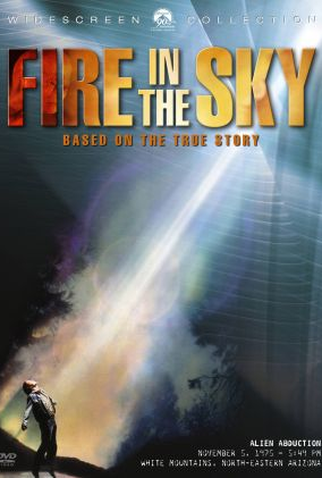 Poster 5 de Filme Fogo no Céu (1993)