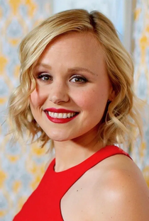 Alison Pill - Poster 1