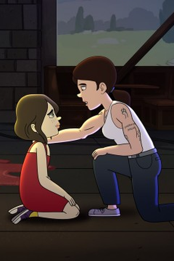 Poster de Episódio First Blood (2022)