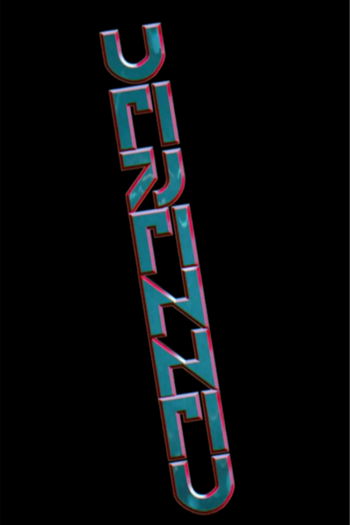 Poster de Curta Daft Punk: Derezzed (2010)