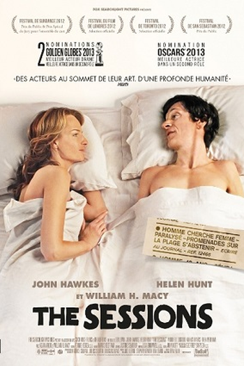  de Filme As Sessões (2012)