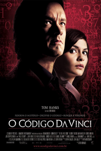 O Código Da Vinci - Poster / Capa / Cartaz - Oficial 1