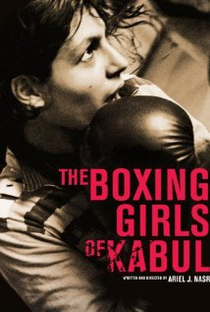 The Boxing Girls of Kabul - Poster / Capa / Cartaz - Oficial 1