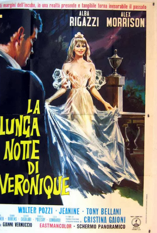 Poster 1 de Filme La lunga notte di Veronique (1966)